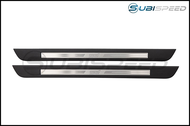Subaru STI OEM Door Sills