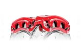 Power Stop Red Powder Coated Brake Calipers (Front Pair) - 2013-2021 FRS / BRZ / 86