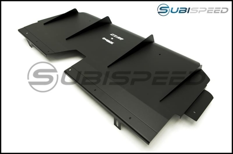 FT-86 SpeedFactory Rear Diffuser (non aggressive) - 2013+ FR-S / BRZ / 86