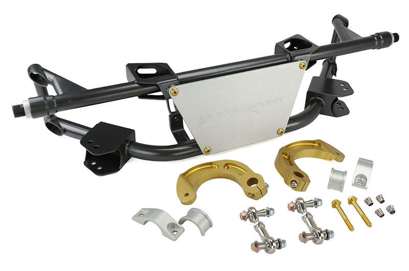 Mooresport Inc. 47mm+48mm Front Subframe with swaybar and links no SR fittings