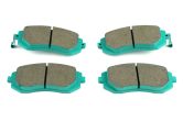Project Mu Type NS400 Brake Pads (Front) - 2013+ FR-S / BRZ / 86