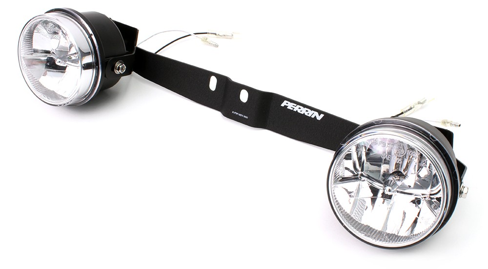 Perrin PIAA LED Light / Bracket Combo - 2015+ WRX / 2015+ STI