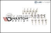 Maxton Design Side Skirts - 2015-2020 WRX / 2015-2020 STI