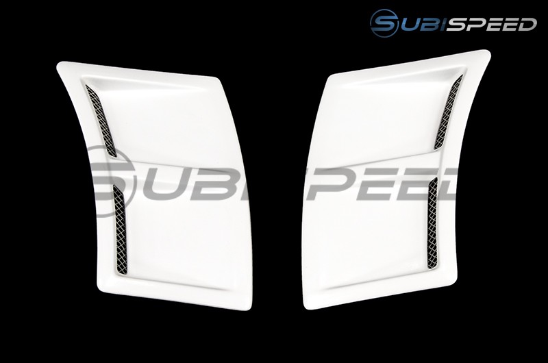 Delta Speed S206 Rear Bumper Duct