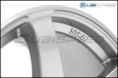 SSR GTV01 Glare Silver 18x9.5 +45mm - 2015+ WRX / 2015+ STI