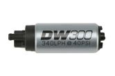 DeatschWerks DW300 Series Fuel Pump w/ Install Kit - 2002-2007 Subaru WRX/STI