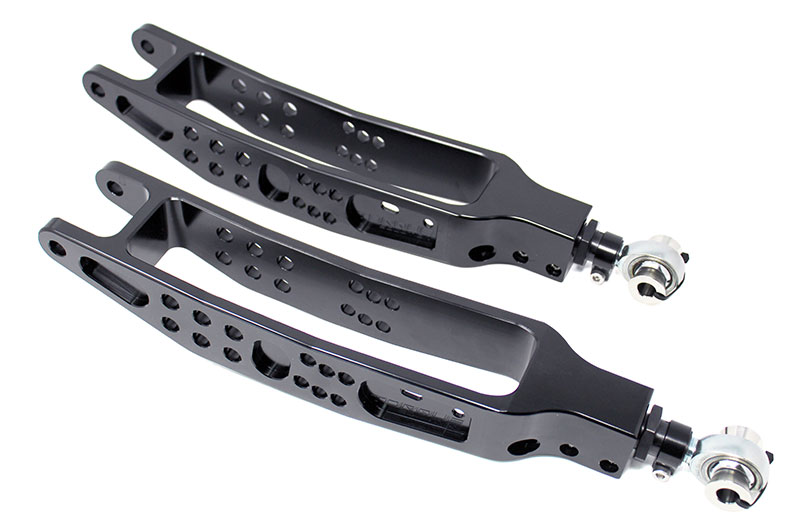 Torque Solution Adjustable Rear Lower Control Arms