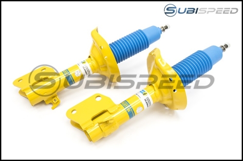 Bilstein B6 Performance Shocks & Struts - 2015-2020 Subaru WRX & STI