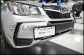 Perrin Front License Plate Relocation Kit - 2022 Subaru WRX / 2014+ Forester / 2018+ Crosstrek