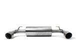 PERRIN 2.5 inch Cat-Back Exhaust - 2013-2021 Scion FR-S / Subaru BRZ / Toyota 86