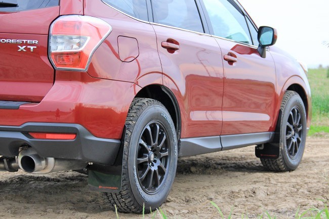 Rally Armor Mud Flaps