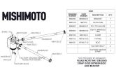 MishimotoBaffled Oil Catch Can Kit - 2018-2020 Subaru Crosstrek