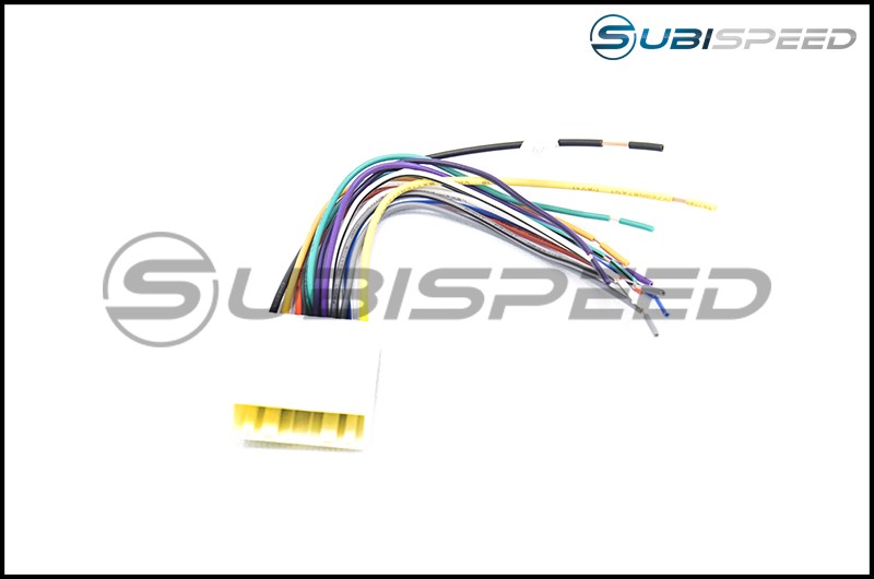 Metra 20 Pin Radio Wiring Harness