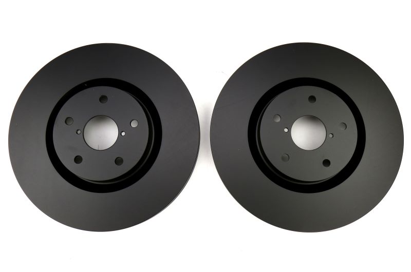 EBC Brakes Ultimax OE Style Front Brake Rotors 
