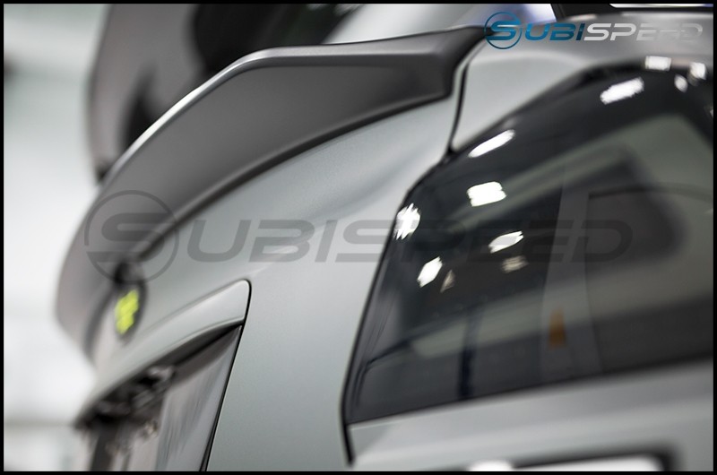 OLM Point Five Duckbill Trunk Spoiler