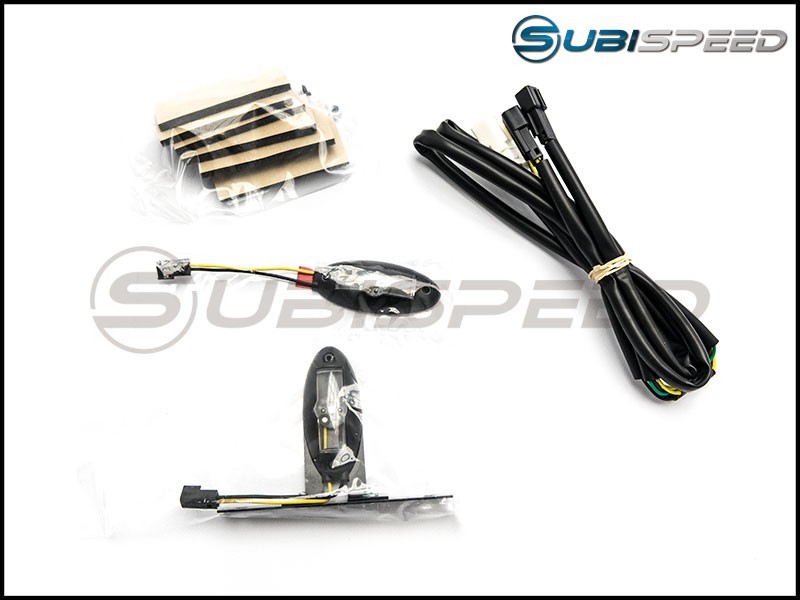Subaru Footwell Lighting Kit