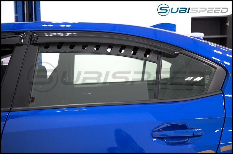 2015 wrx rear window louvers