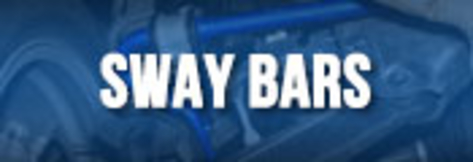 Sway Bars
