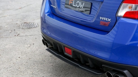 Flow Designs Full Body Kit - 2015-2020 Subaru WRX & STI