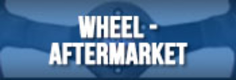Wheel - Aftermarket
