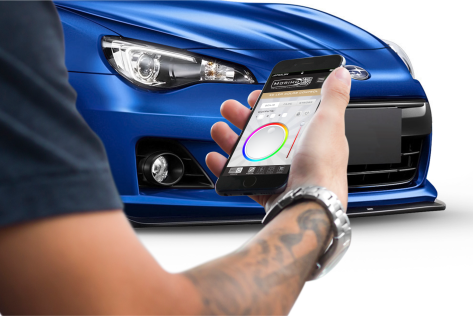 Profile Pixel DRL Boards - 2013-2016 BRZ