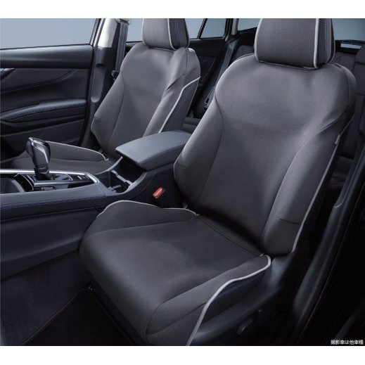 Subaru OEM All Weather Front Seat Covers