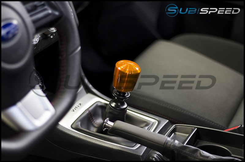 Raceseng Ashiko Translucent Shift Knob 2015+ WRX / 2015+ STISubispeed