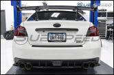 OLM LE Dry Carbon Fiber Trunk Finish by Axis - 2015+ WRX / 2015+ STI