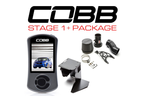 COBB Tuning Stage 1+ Power Pack - 2015-2018 Subaru STI