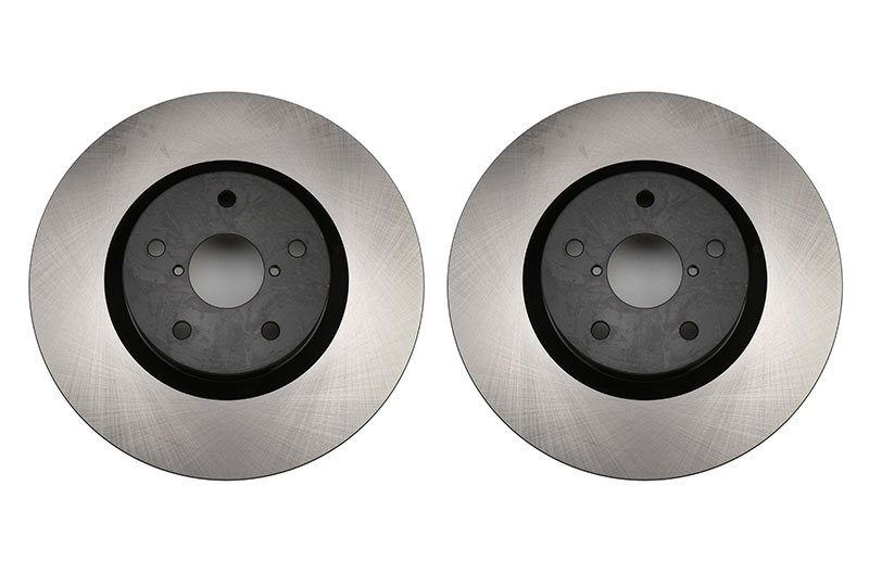 Stoptech Premium Front Brake Rotor Pair