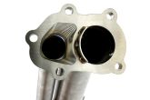 Grimmspeed LIMITED Downpipe Catted - 2002-2007 Subaru WRX/STI  / 2004-2008 Forester XT