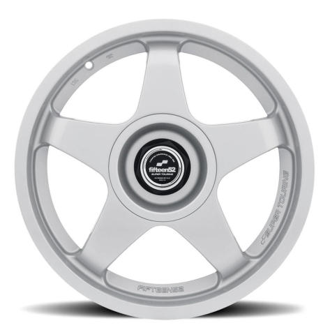 fifteen52 Chicane 18x8.5 +35 Speed Silver - 2013+ FR-S / BRZ / 86 / 2014+ Forester