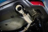 LP Aventure Axle Back Exhaust - 2019-2020 Subaru Forester