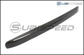 OLM LE Dry Carbon Fiber Trunk Finish by Axis - 2015+ WRX / 2015+ STI