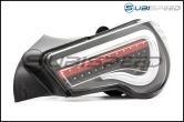 OLM VL Style / Helix Exclusive Sequential Clear Lens CBW Edition - 2013+ FR-S / BRZ / 86