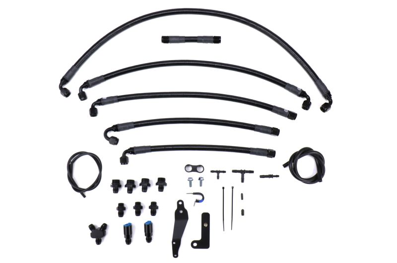 IAG Performance PTFE Fuel Line Kit 