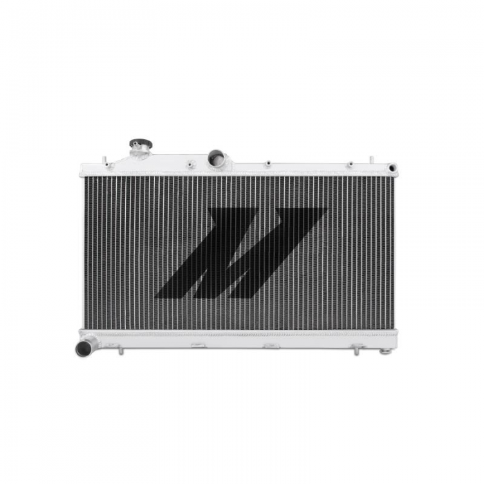 Mishimoto Performance Aluminum Radiator Manual Transmission 