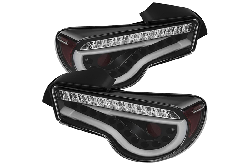 Spyder Sequential LED Tail Lights