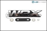 Subaru OEM Classic WRX Grille Emblem - Universal
