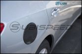 OLM S-line Carbon Fiber Fuel Door Cover - 17+ Impreza 4D - 2017+ Impreza