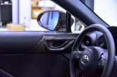 OLM LE Dry Carbon Fiber Inner Door Panel Trim - 2022+ Subaru BRZ / Toyota GR86
