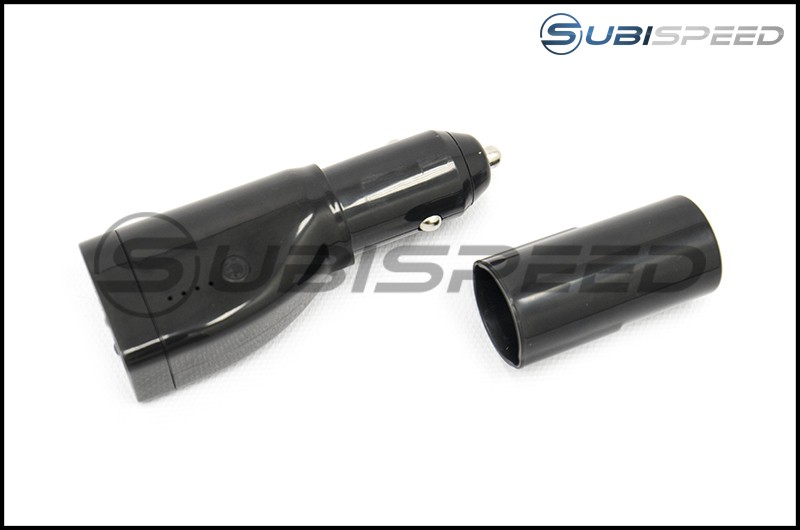 Scosche GoBat 2600 3-in-1 Power Bank / Cigarette Adapter / Flashlight