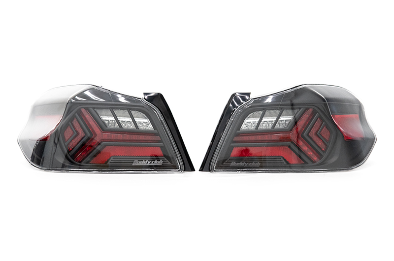 Buddy Club LED Sequential Tail Lights