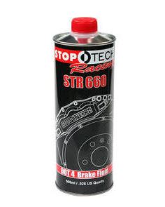 StopTech STR-660 DOT4 Brake Fluid