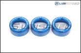 TRD Style Dual Climate Control Knobs - 2013+ FR-S / BRZ / 86