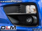 OLM Bixenon Low / High Beam Projector Fog Lights - 2015-2021 Subaru WRX & STI / 2013-2016 FR-S / BRZ / 2014+ Forester / 2013+ Crosstrek / 2017-2020 Impreza