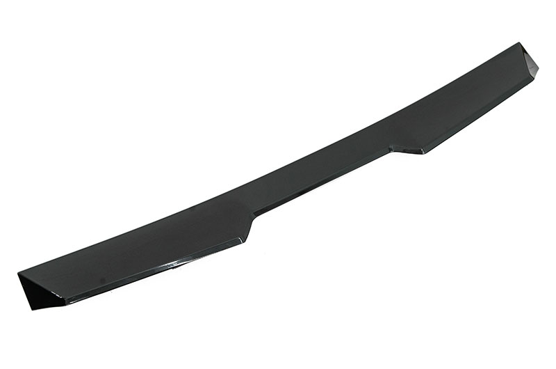 OLM Gloss Black Rear Roof Spoiler