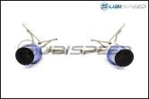 Invidia N1 Twin Outlet Cat-Back Exhaust - 2015+ WRX / 2015+ STI