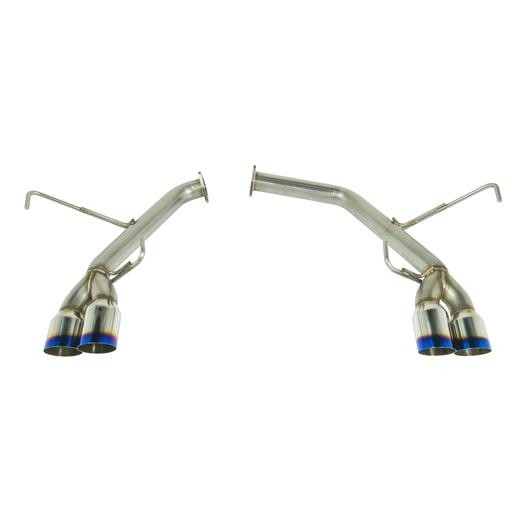 Remark Axleback Exhaust for SPT 20152020 WRX / STISubispeed