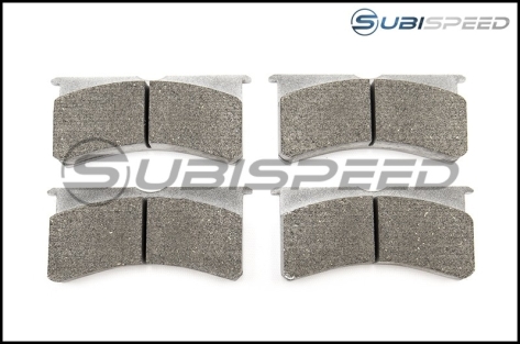 Carbotech XP8 Brake Pads - 2014+ Forester